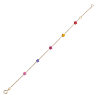 Armband Damiata Gioielli Kind in Gelbgold 217/7/102/1 - 217/7/102/1